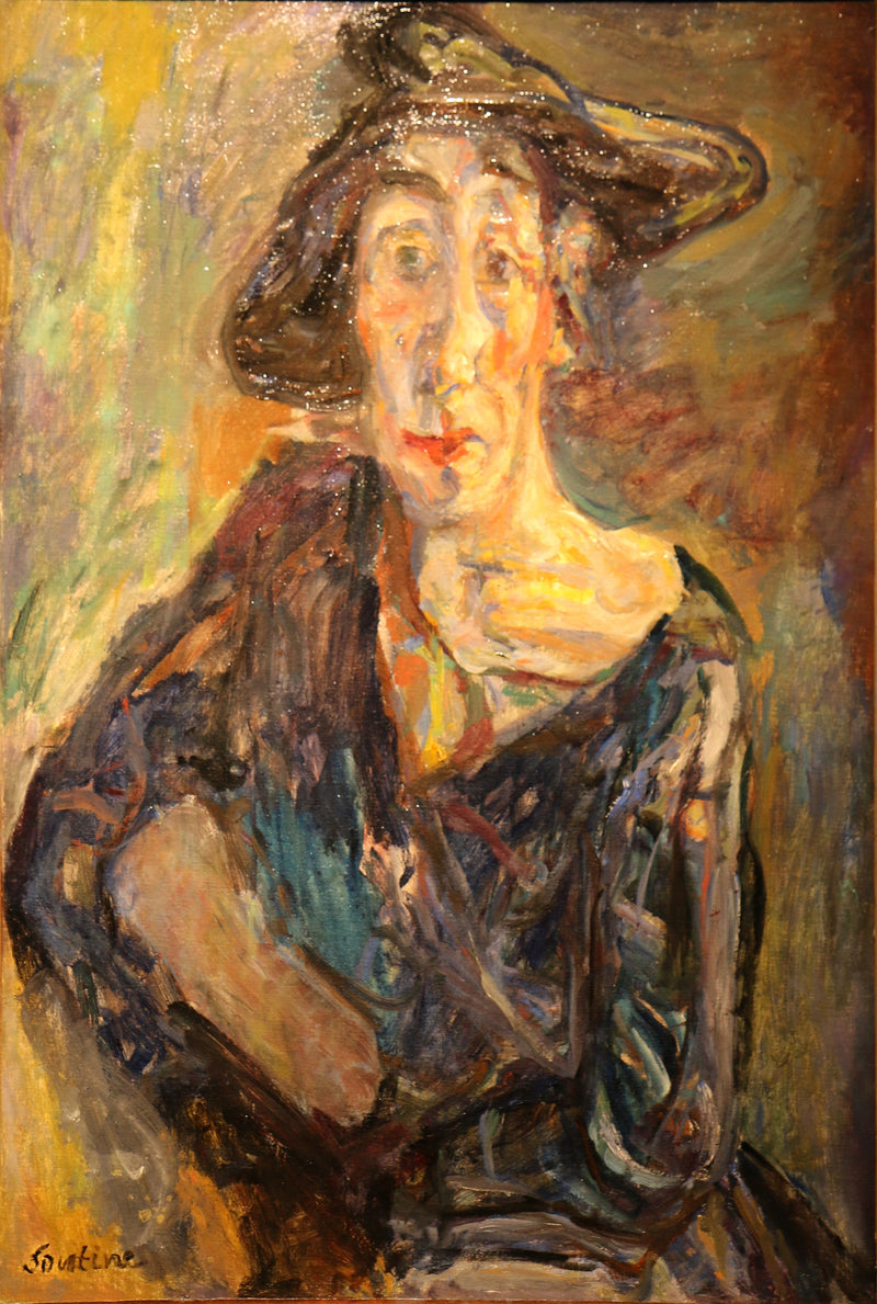 Forfald - Chaim Soutine