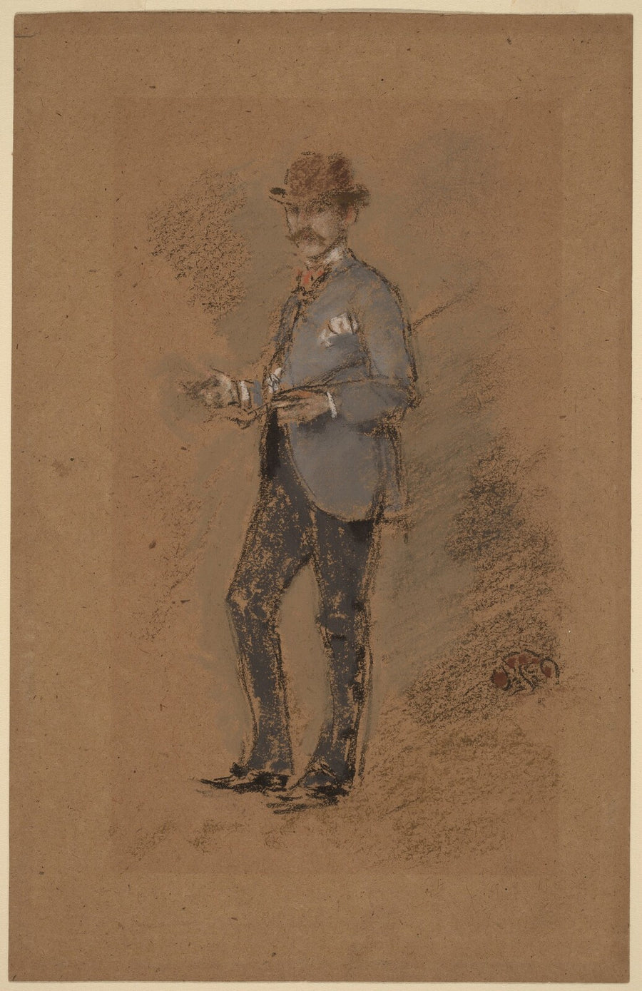 Harper Pennington - James McNeill Whistler