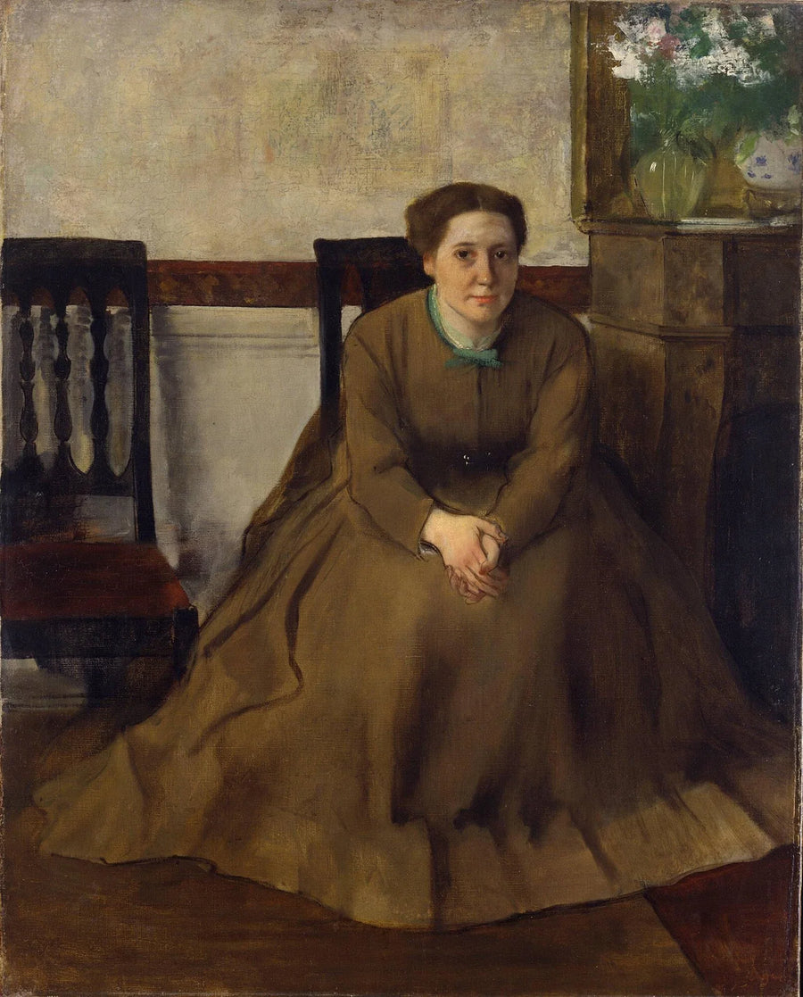Victoria Dubourg - Edgar Degas