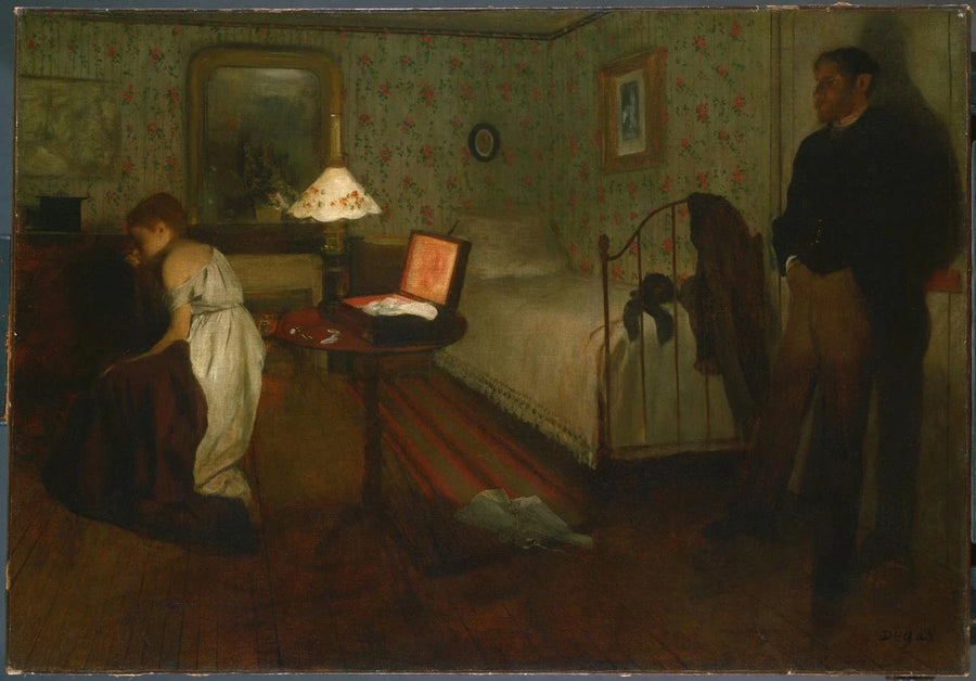 Indretning - Edgar Degas