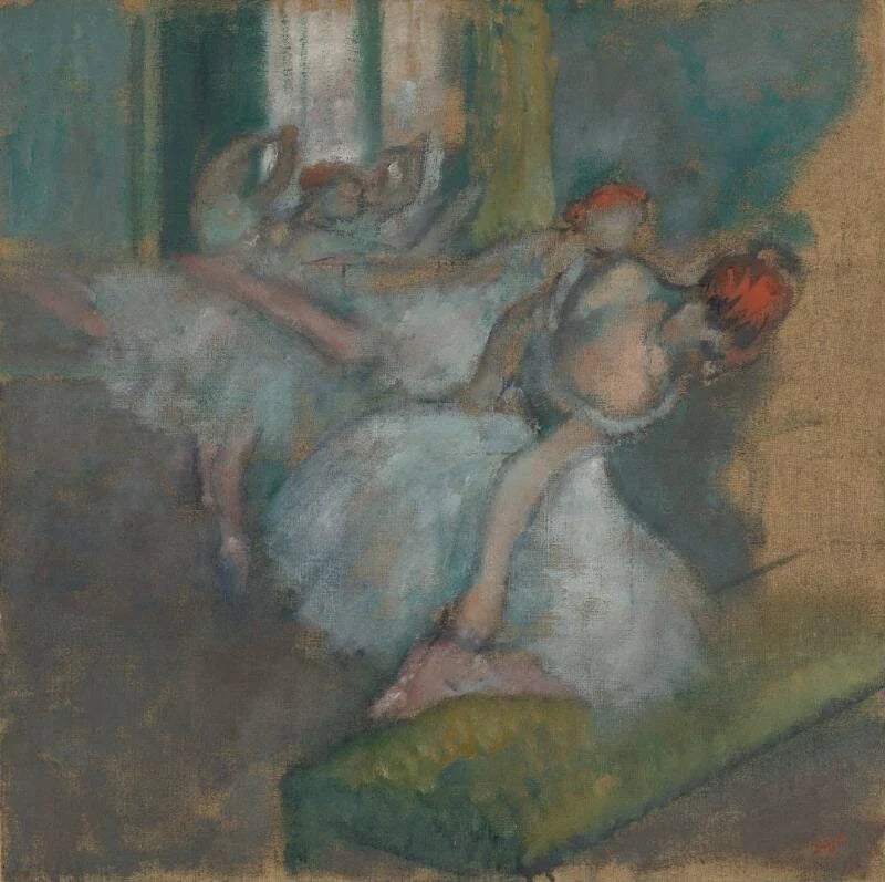Balletdansere - Edgar Degas