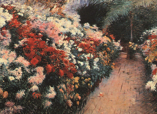 Chrysanthèmes - Dennis Miller Bunker