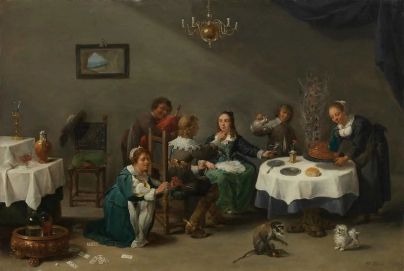 David Teniers den Yngre