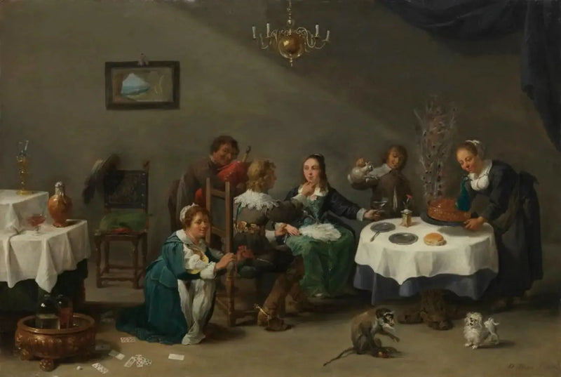 David Teniers den Yngre
