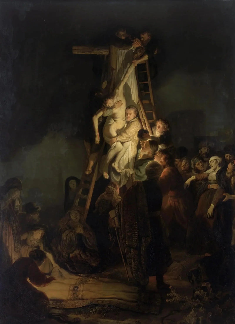 Korsnedstigning - Rembrandt