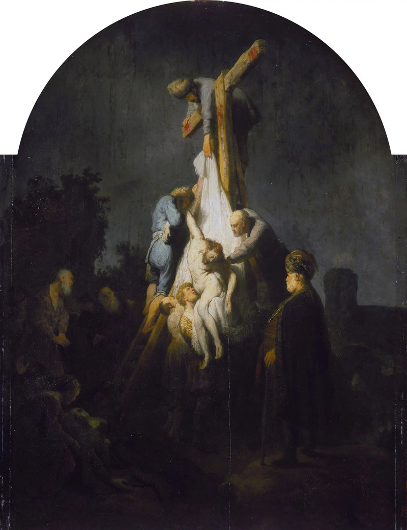 Korsnedstigning - Rembrandt