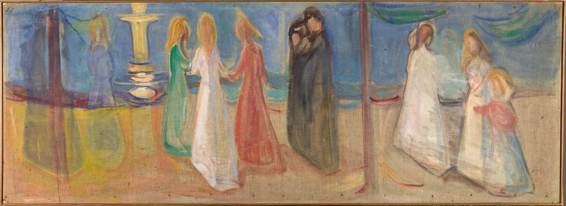 Ønske - Edvard Munch