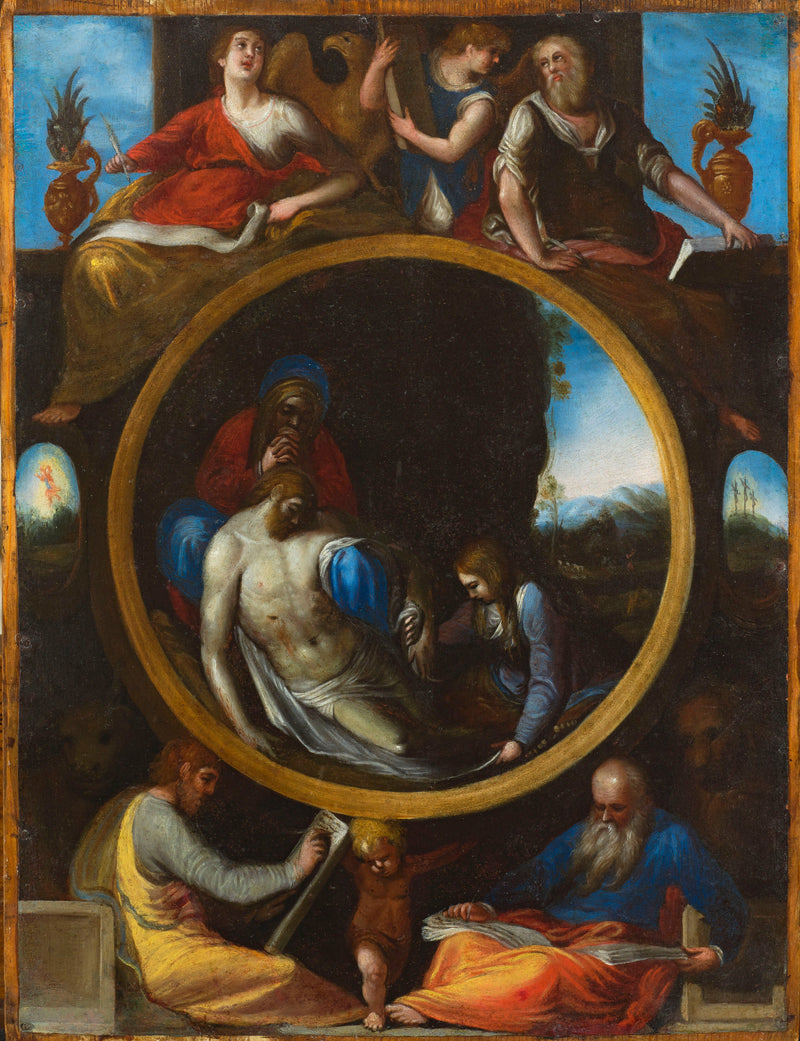 Sorg - Denis Calvaert