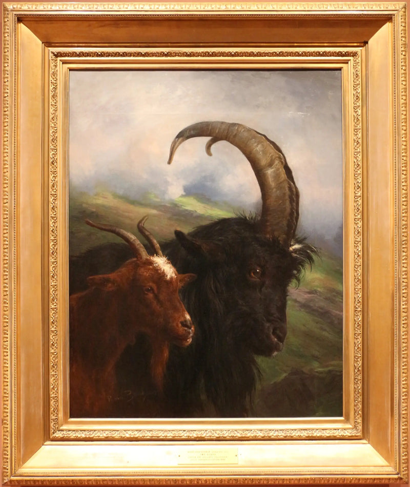 To ged - Rosa Bonheur