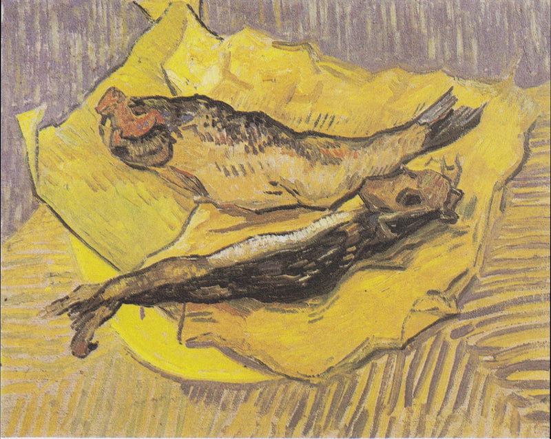 to sild - Vincent van Gogh