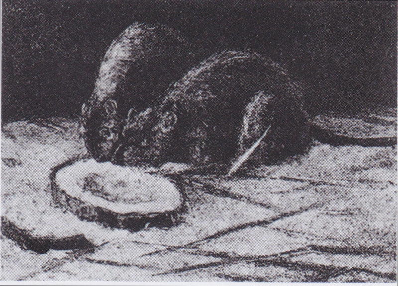To rotter - Vincent van Gogh