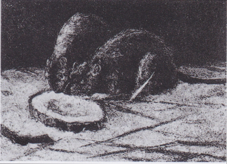 To rotter - Vincent van Gogh