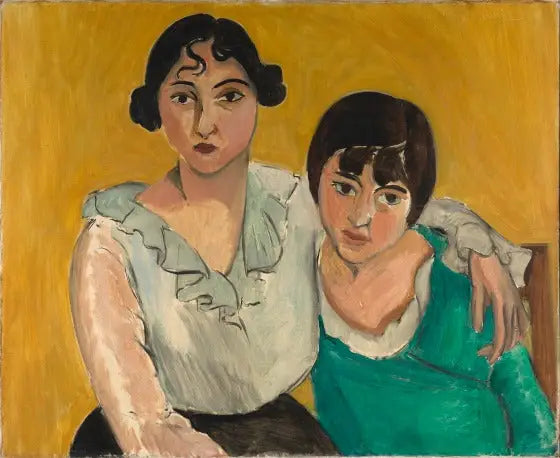 To søstre - Henri Matisse