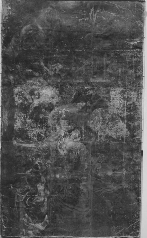 Diana på jagt - Simon Vouet