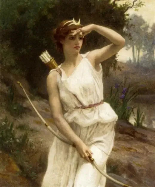 Diane jægerinde - Guillaume Seignac