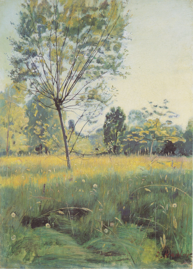 Q117536875 - Ferdinand Hodler