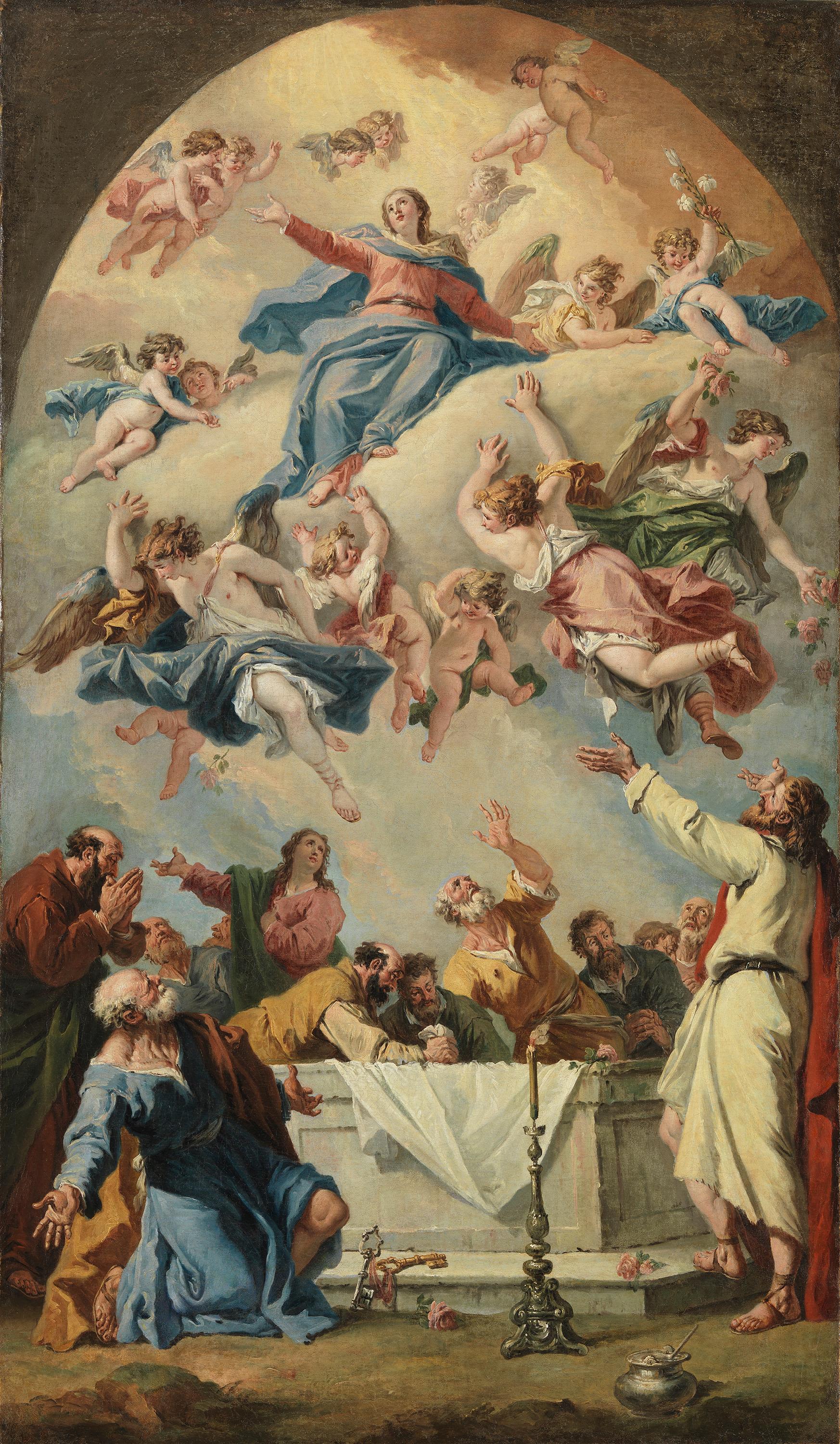 Q30056005 - Sebastiano Ricci - Alpha Reproduction