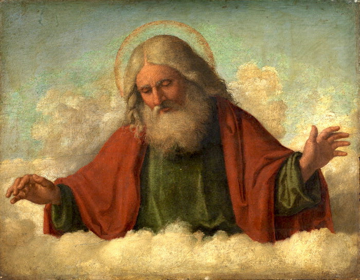 Gud Fader - Cima da Conegliano