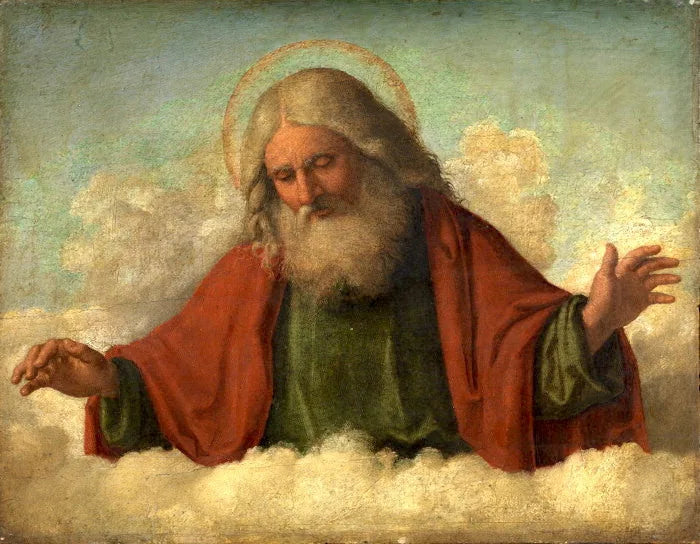 Gud Fader - Cima da Conegliano
