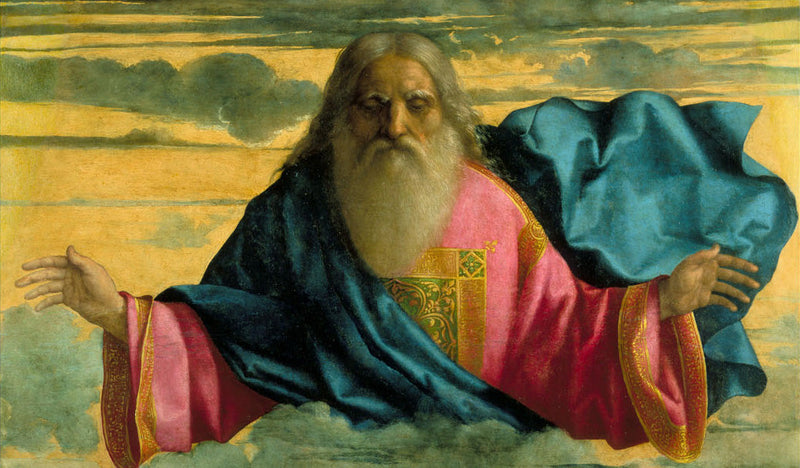 Gud Fader - Giovanni Bellini