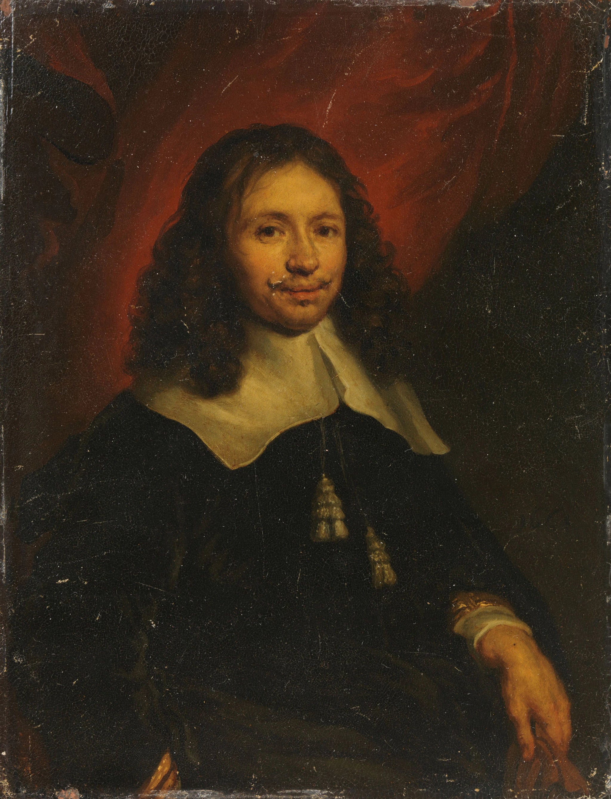 Dionijs Wijnands (1628-73), marchand à Amsterdam - Jan van Noordt