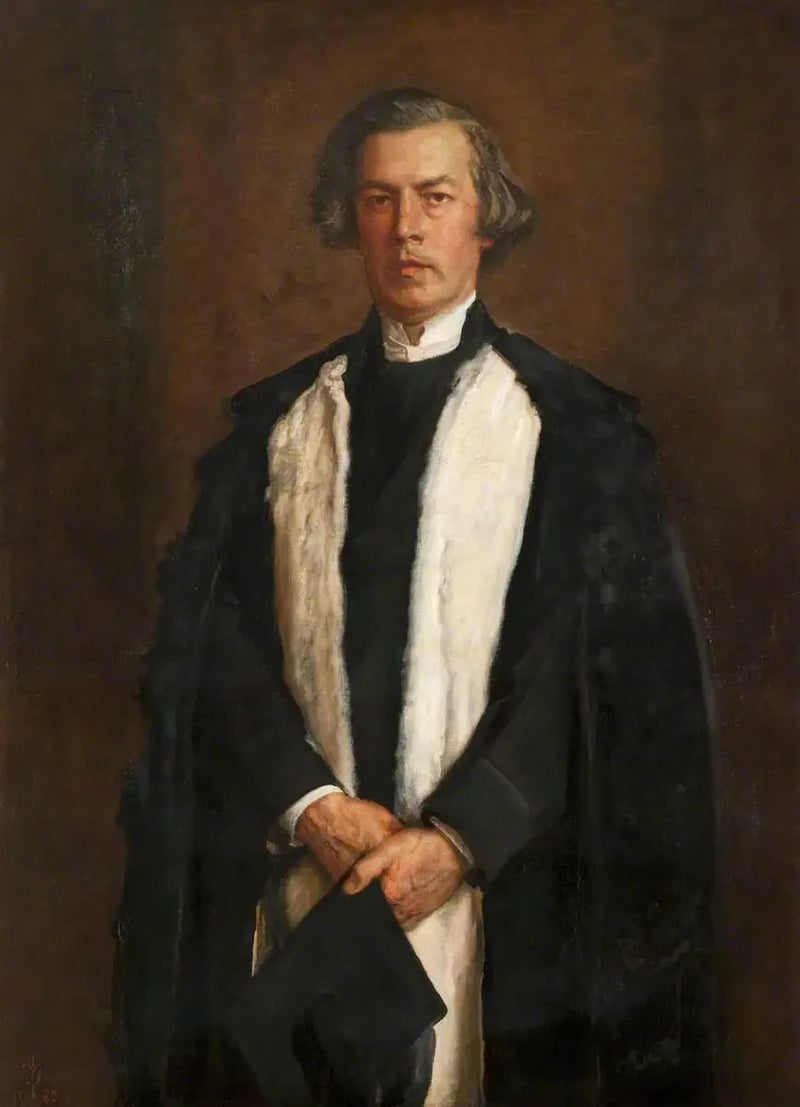 Direktør John Caird (1820-1898) - John Everett Millais