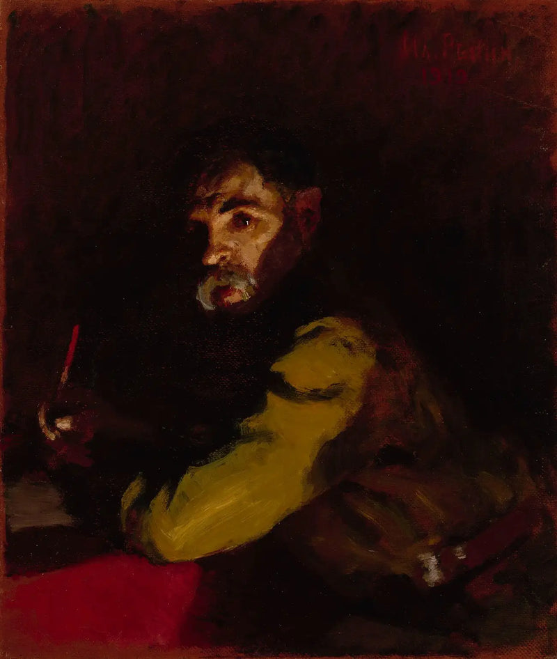 Doktor i skrivning - Ilya Repin