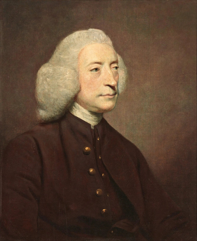 Doktor John Armstrong - Joshua Reynolds