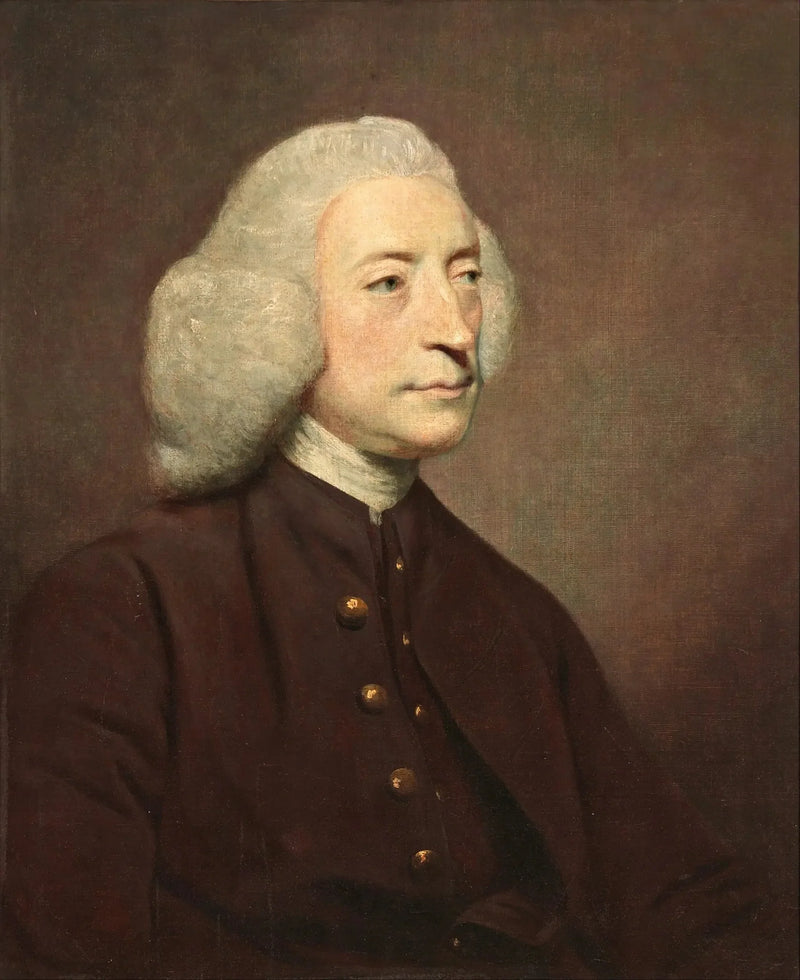 Doktor John Armstrong - Joshua Reynolds