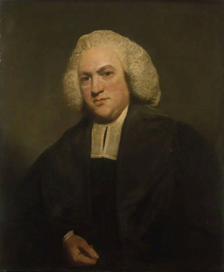 Dr. Joseph Warton - Joshua Reynolds