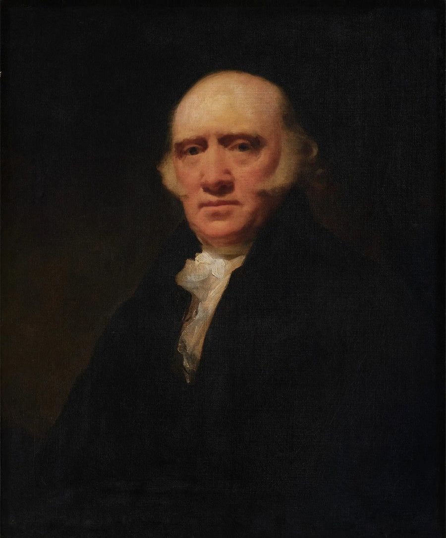 Dr. Robert Cleghorn (1755–1821), læge ved Glasgow kongelige asyl - Henry Raeburn