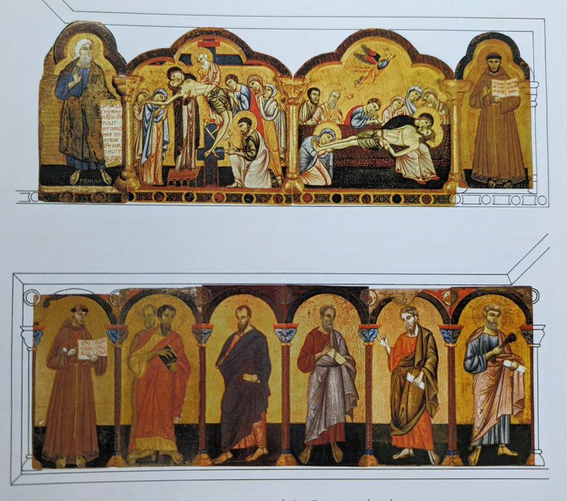 Q125802913 - Saint Franciskus Mester