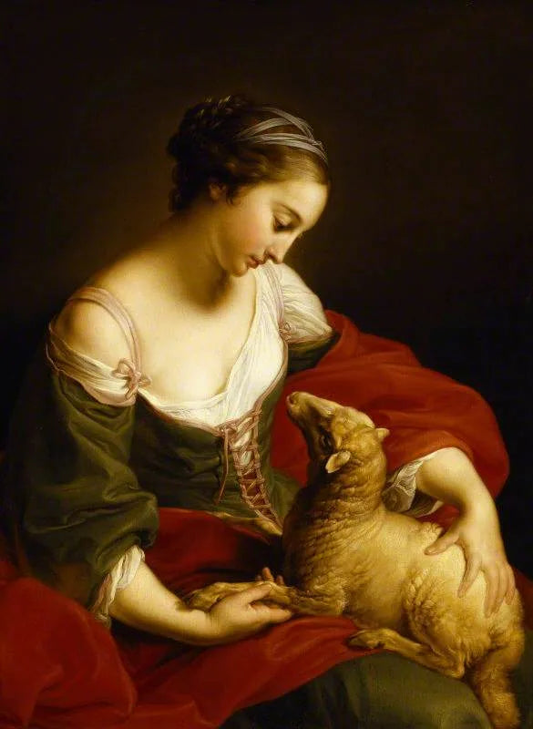 Blidhed - Pompeo Batoni