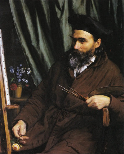 Portrait d’Otto Diderich Ottesen par Peder Severin Krøyer - Peder Severin Krøyer - Alpha Reproduction