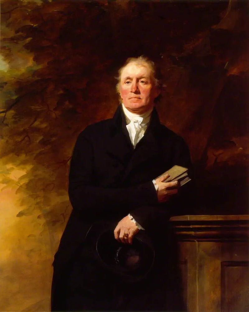 Dr. Alexander Lindsay de Pinkieburn - Henry Raeburn