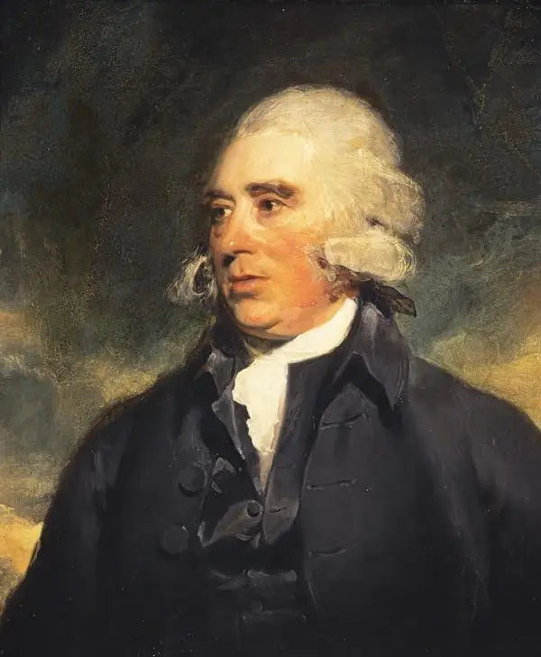 Dr. John Moore, 1730 - 1802. Læge og forfatter - Thomas Lawrence