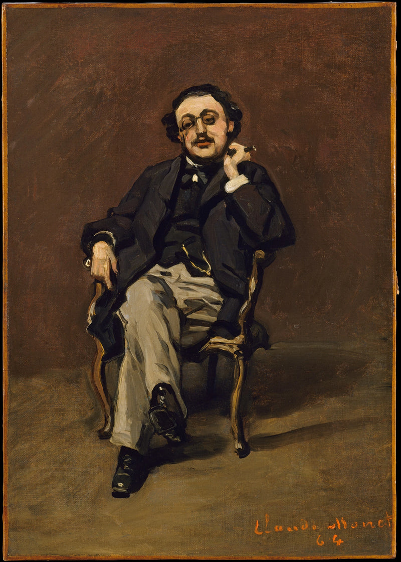 Dr Leclenché W43 - Claude Monet