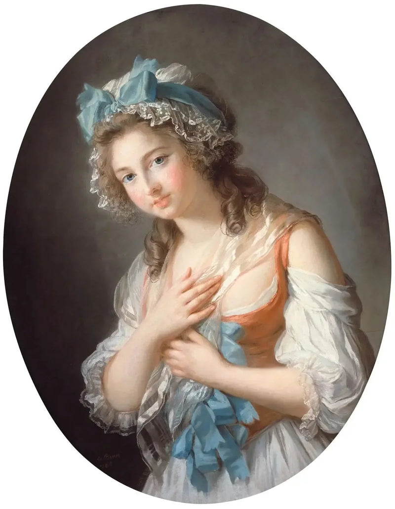 Duchesse de Guiche - Elisabeth Vigée Le Brun