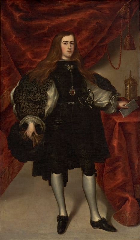 Duque de Pastrana - Juan Carreño de Miranda