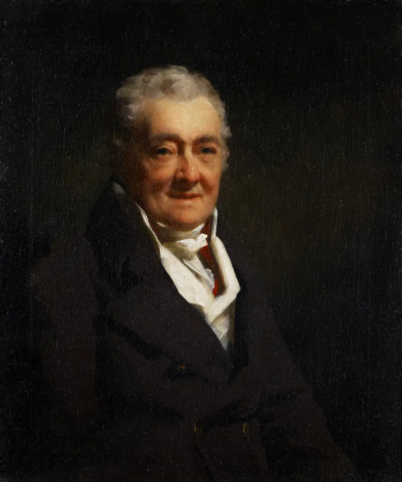E. Finley, rytter - Henry Raeburn