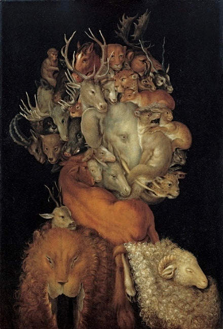Jorden - Giuseppe Arcimboldo
