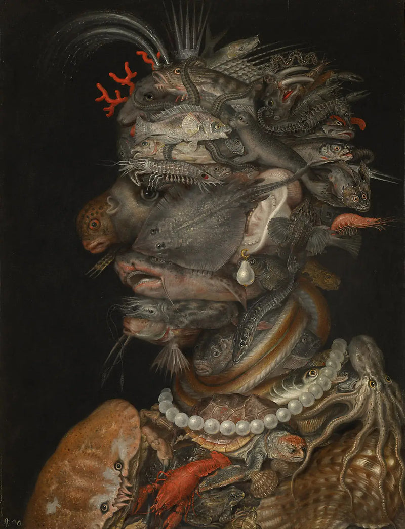Vand - Giuseppe Arcimboldo
