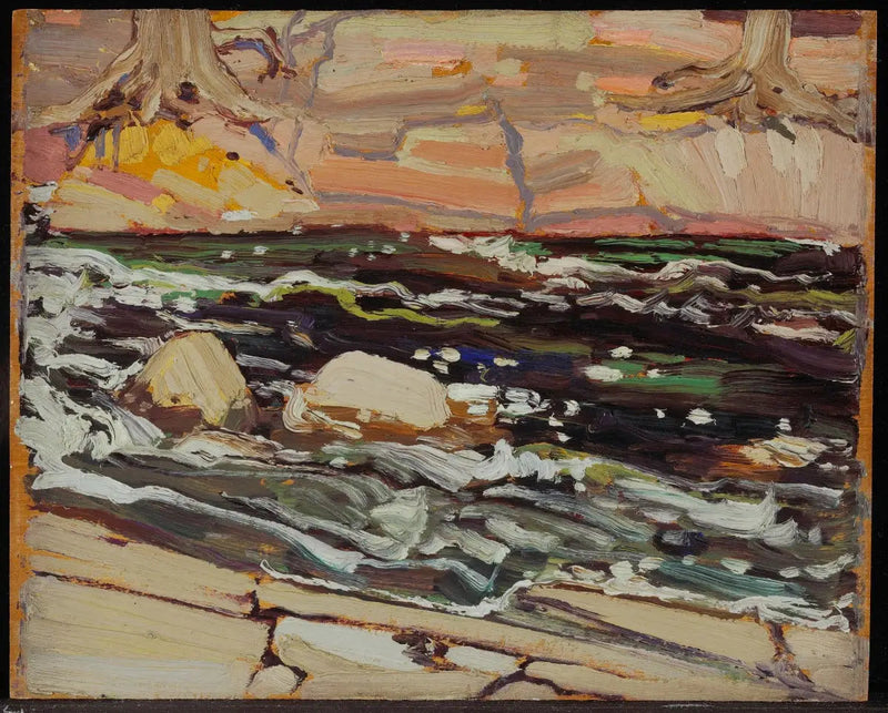 Mørke Vande - Tom Thomson