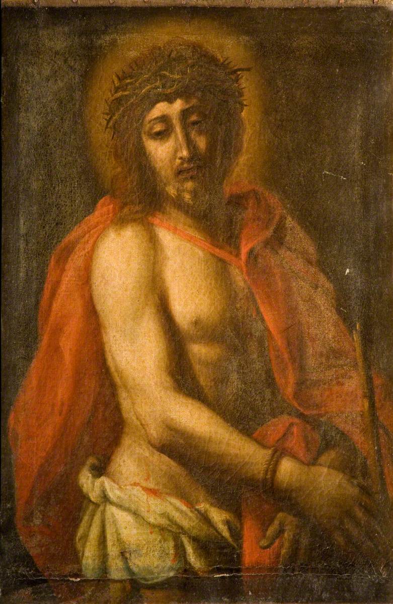 Ecce Homo - Carlo Dolci - Alpha Reproduction