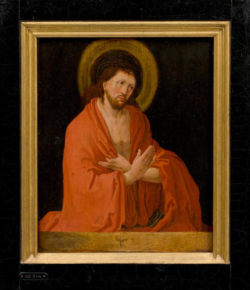 Ecce Homo - Lucas Cranach den Ældre