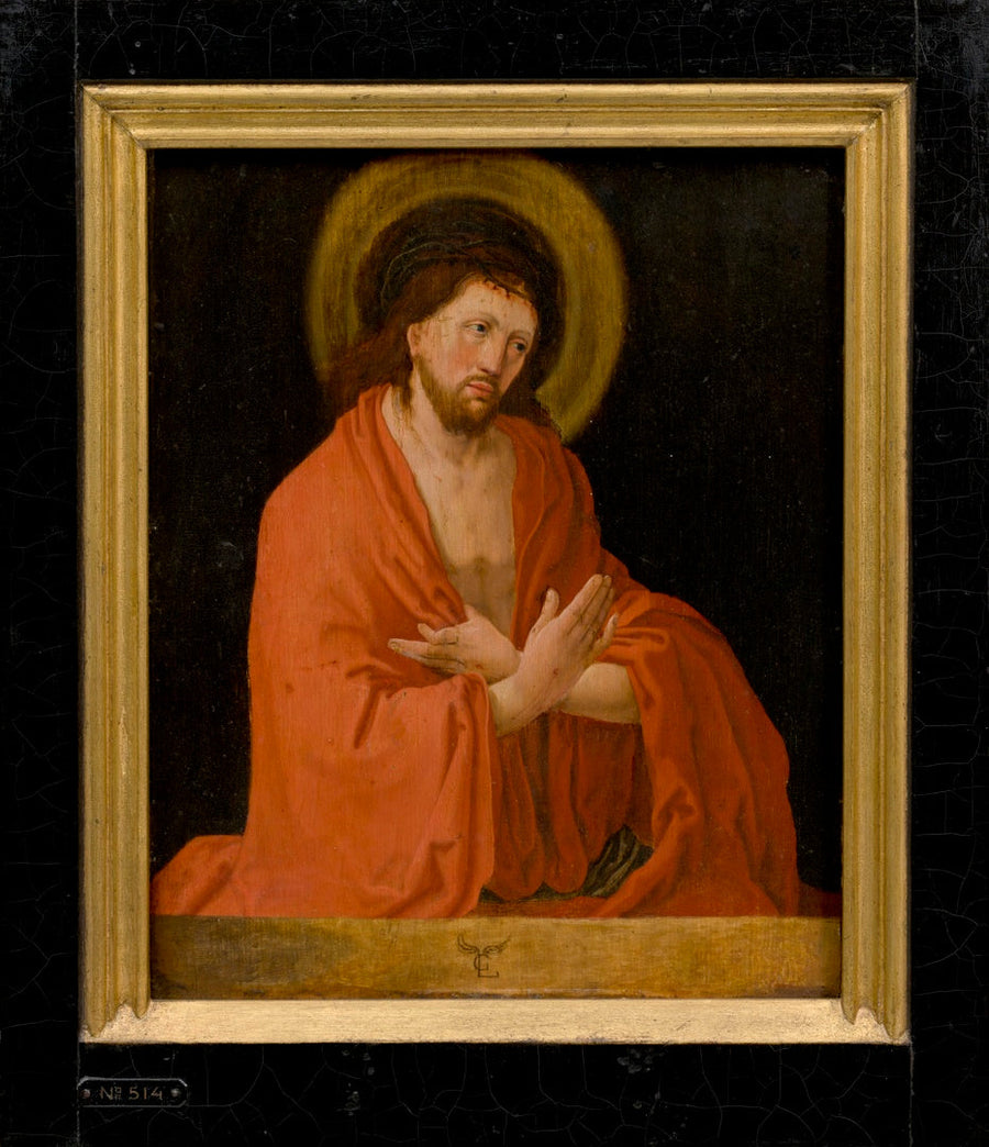 Ecce Homo - Lucas Cranach den Ældre