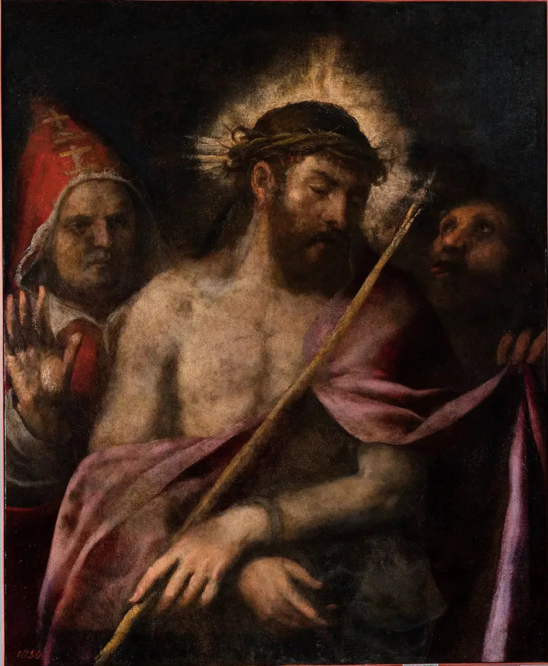 Ecce homo - Titian