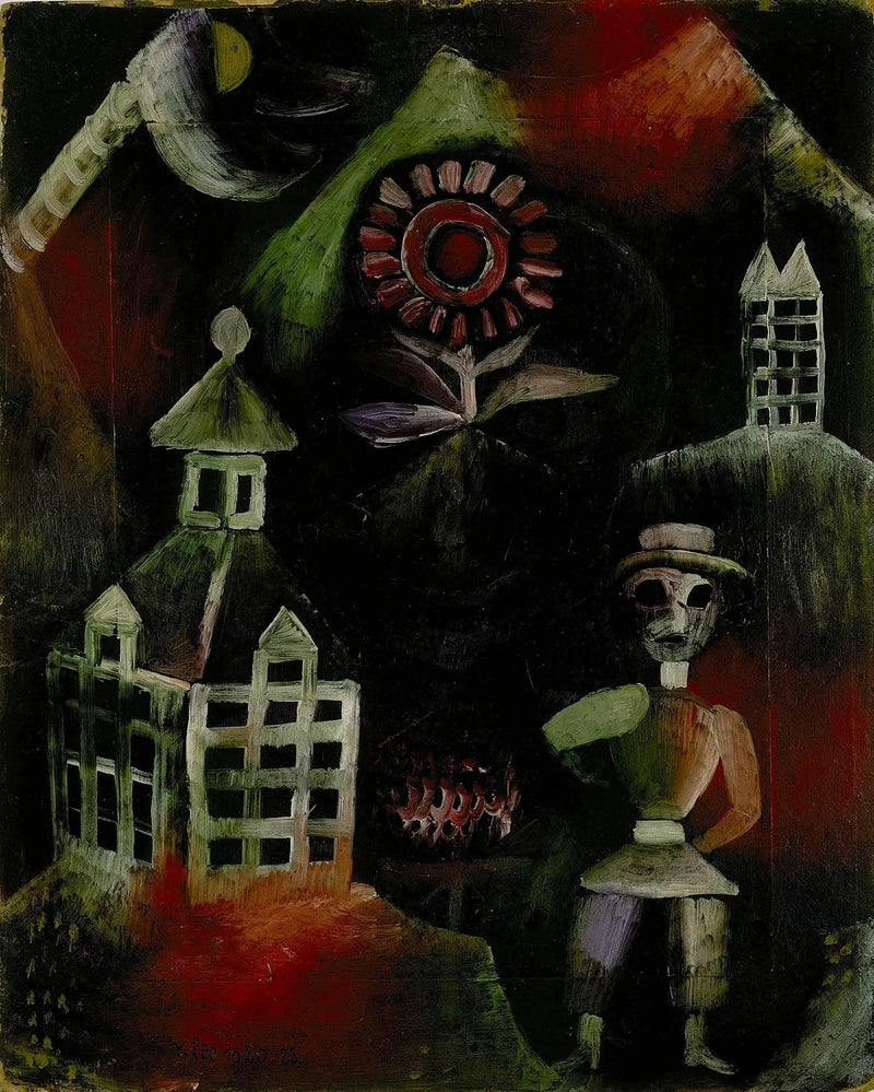 Skole - Paul Klee