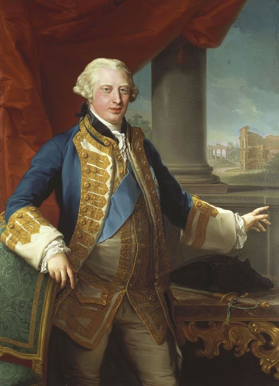 Édouard, hertug af York (1739-1767) - Pompeo Batoni