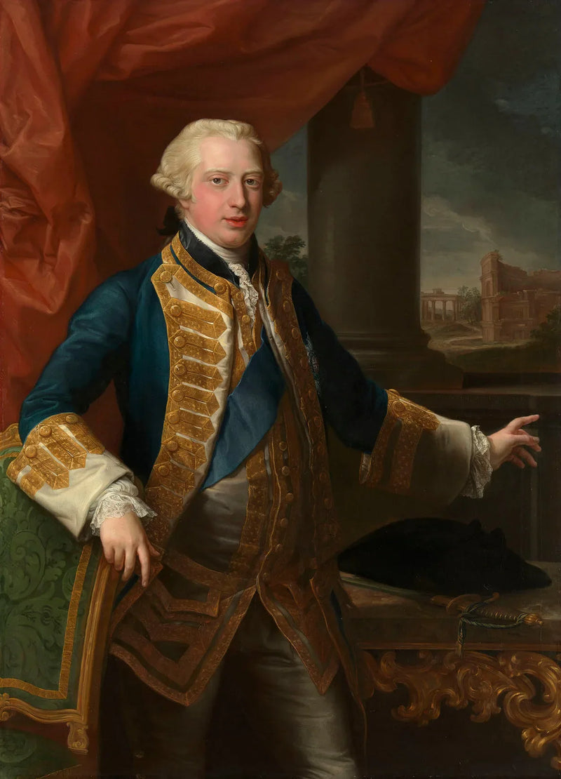 Édouard, hertug af York (1739-1767) - Pompeo Batoni